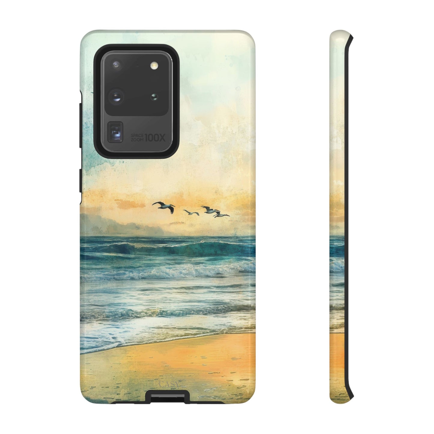 Romance Novel | Seaside Phone Case