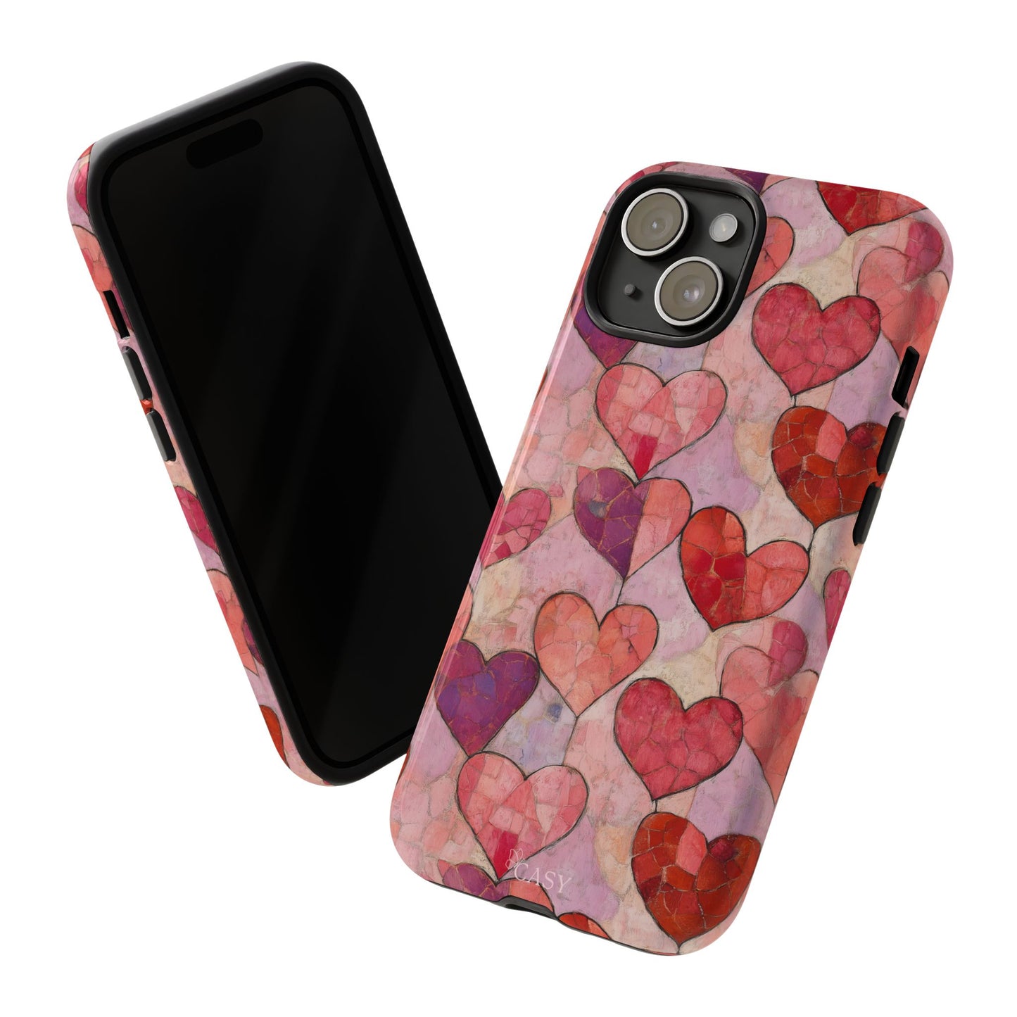 Mended Hearts | Phone Cover