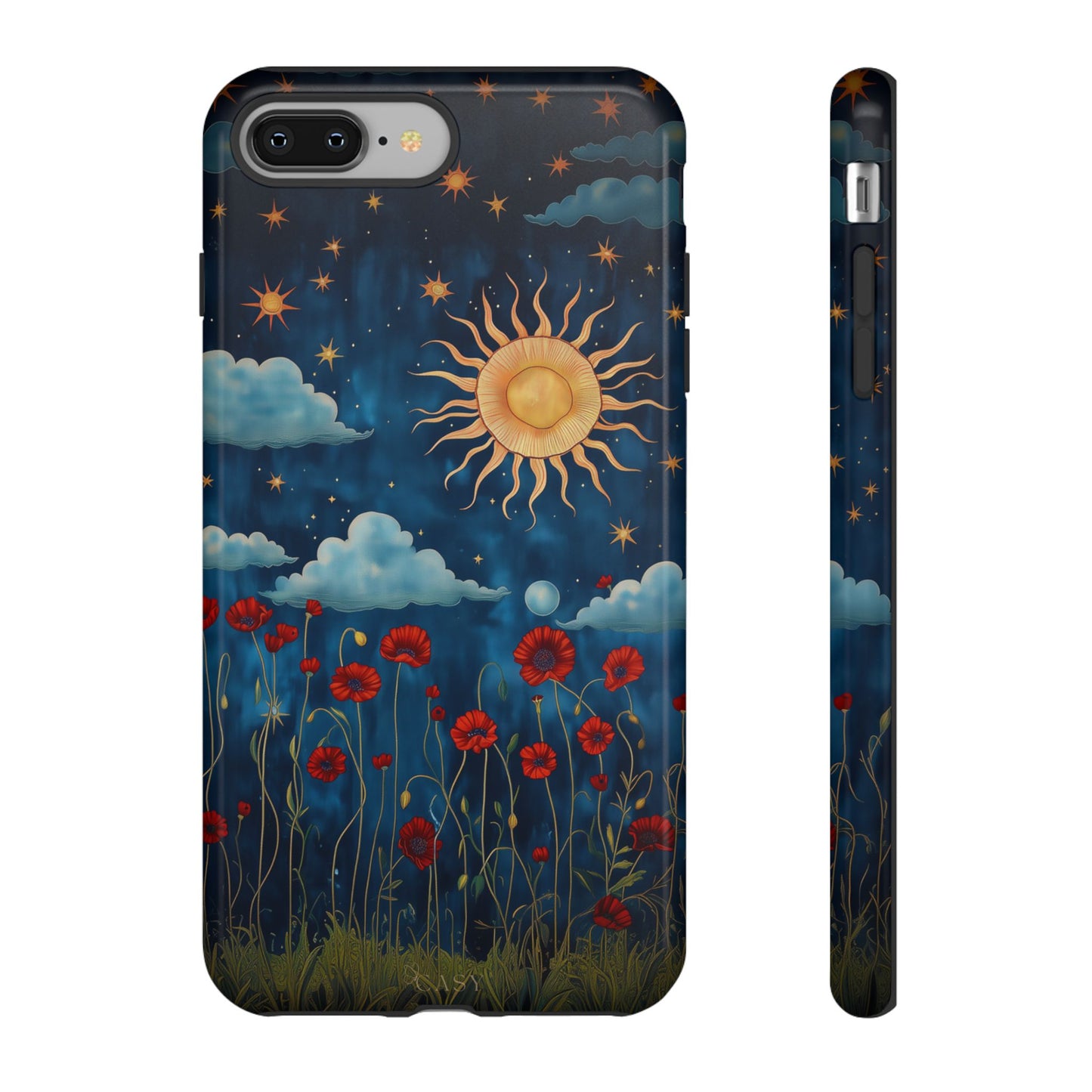 Cosmic Meadow | Enchanted Phone Case