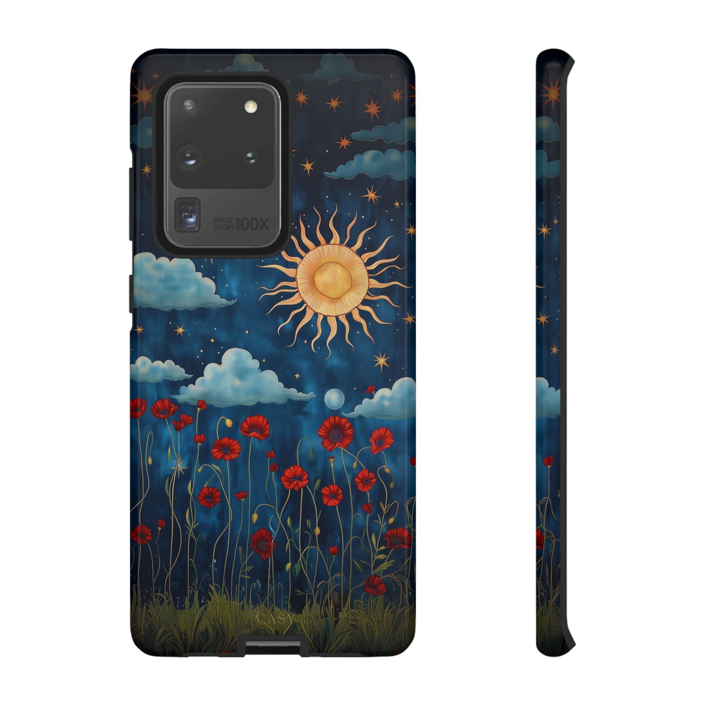 Cosmic Meadow | Enchanted Phone Case