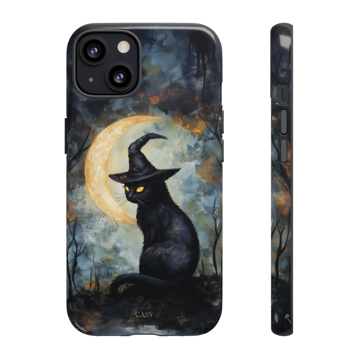 Moonella –  Witchy Enchanted Phone Case