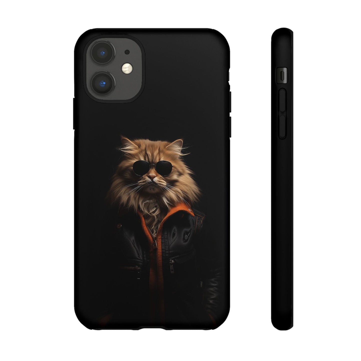 Bastet Magick iPhone Case