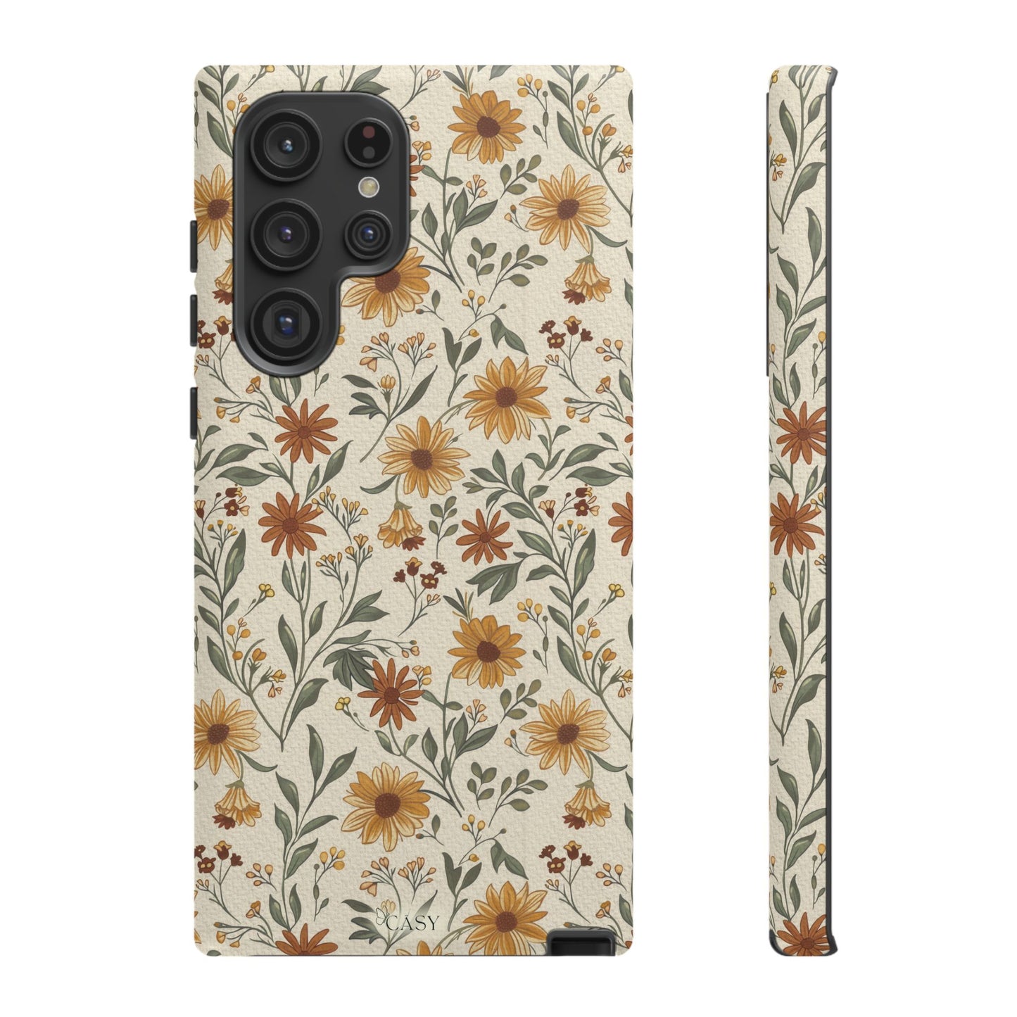 Autumn Affair | Floral Phone Case