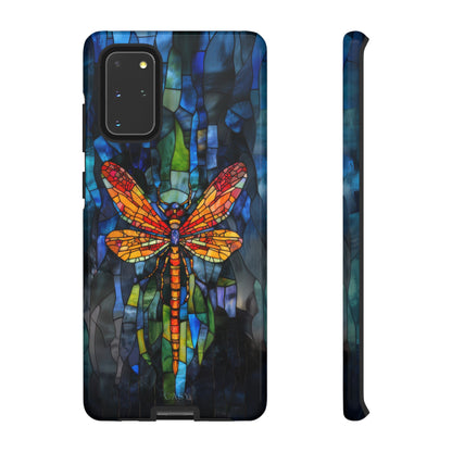 Luminous Ascension | Enchanted Dragonfly Phone Case