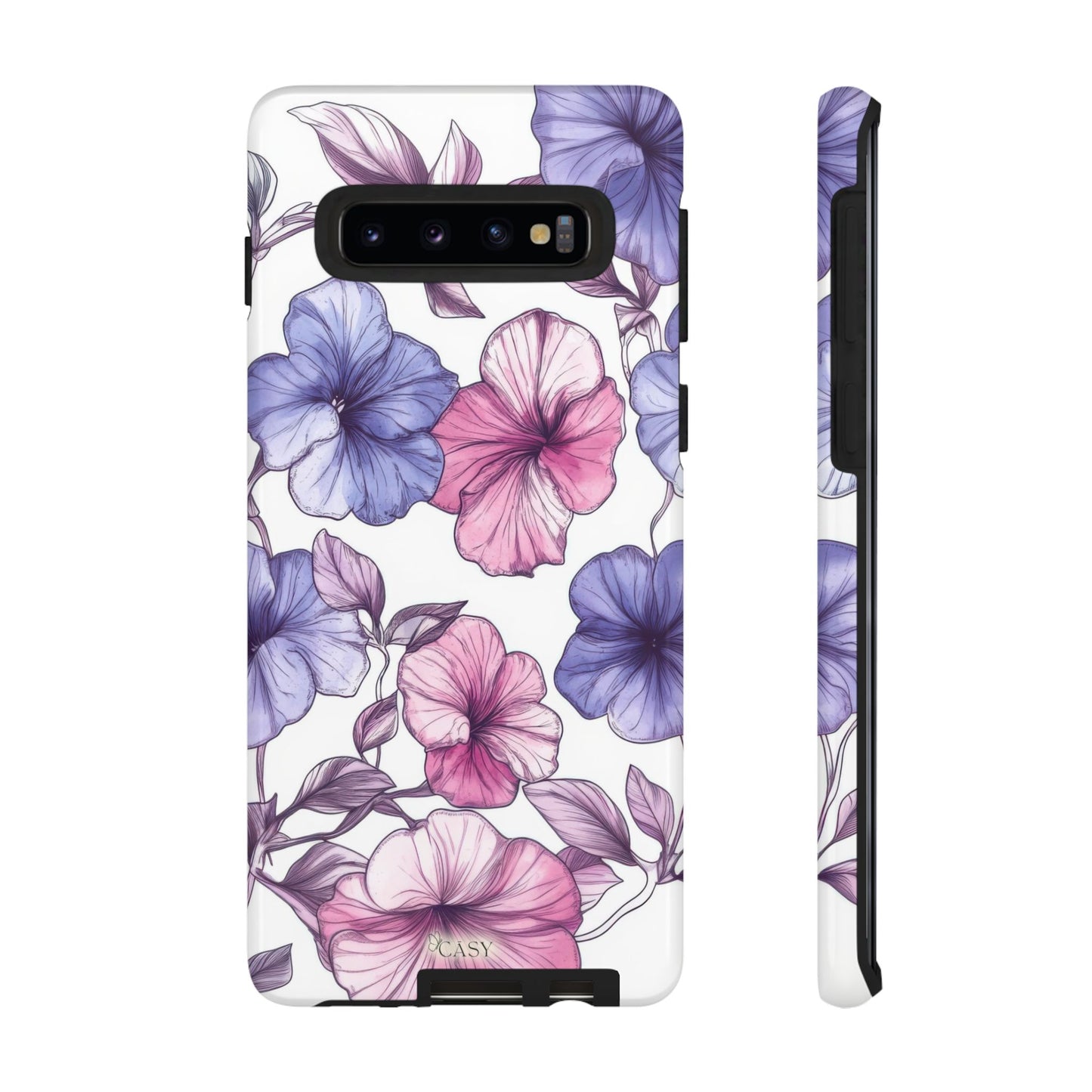 Petunia Dreams | Floral Phone Case