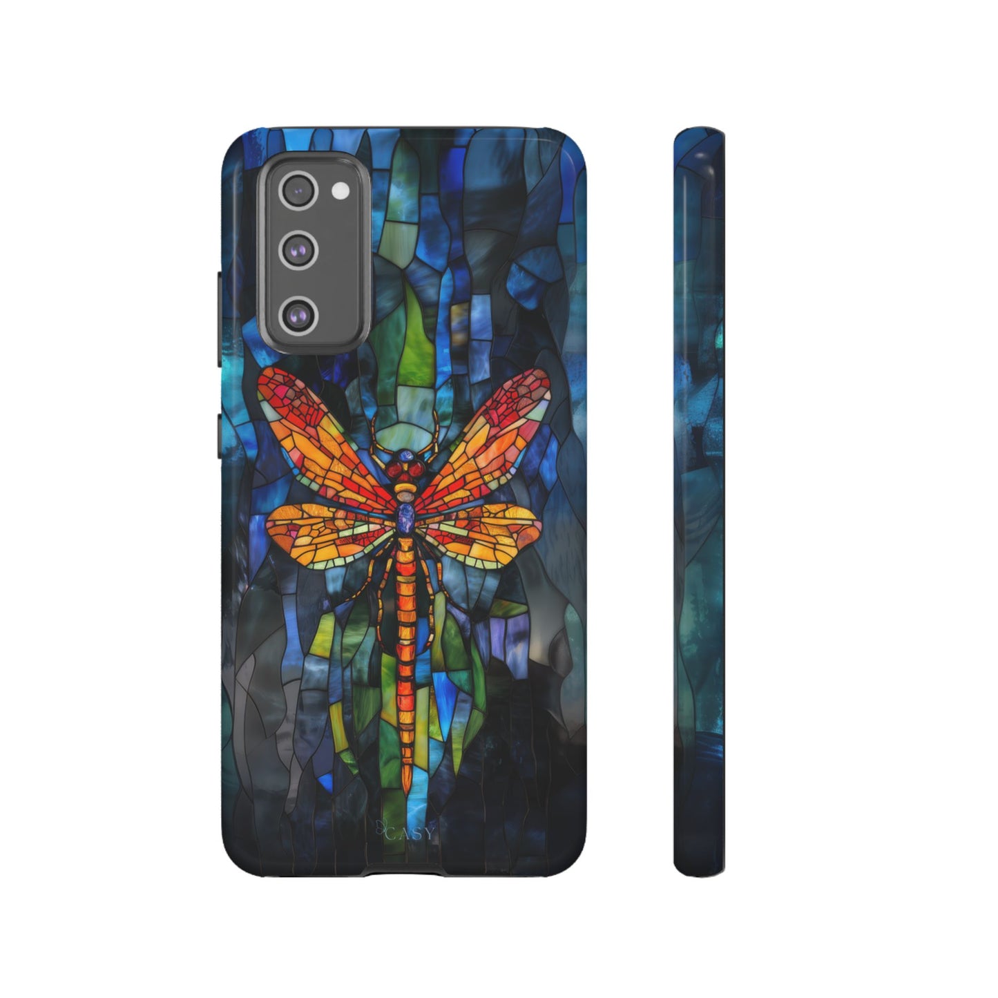 Luminous Ascension | Enchanted Dragonfly Phone Case
