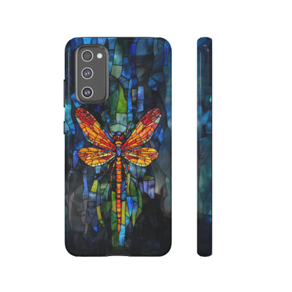 Luminous Ascension | Enchanted Dragonfly Phone Case