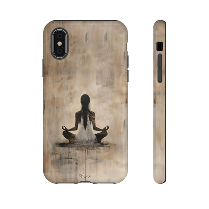 Divine Harmony | Meditation Phone Case