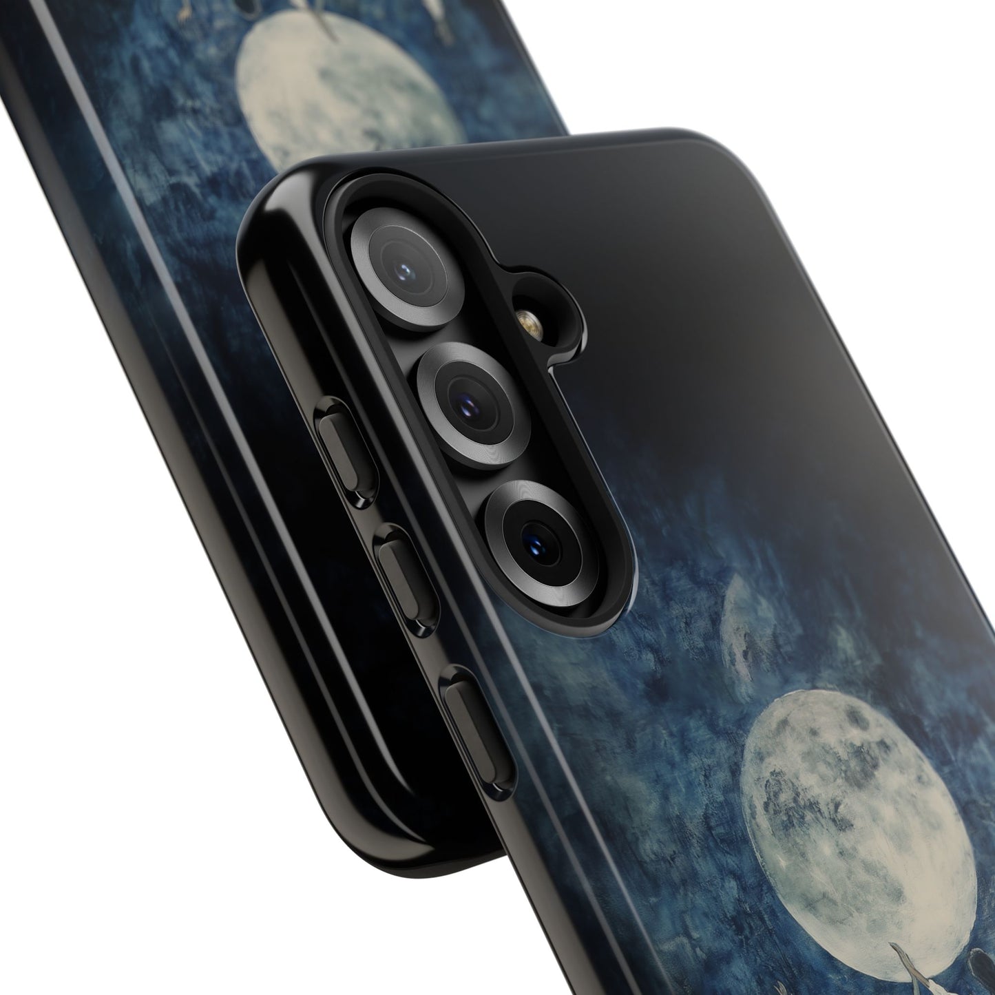 Blue Moon Dancers | Enchanted Phone Case