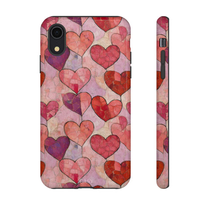 Mended Hearts | Phone Cover