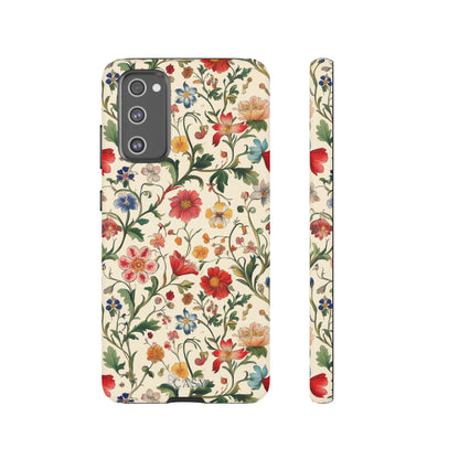 Mystic Gardens | Floral Phone Case