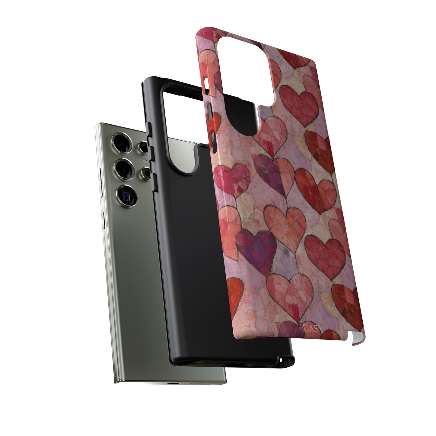 Mended Hearts | Phone Cover