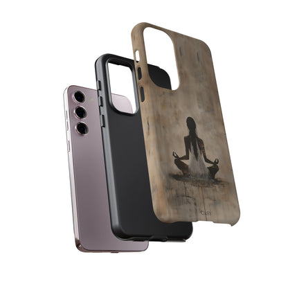 Divine Harmony | Meditation Phone Case