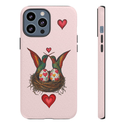 Harmony's Wings iPhone Case