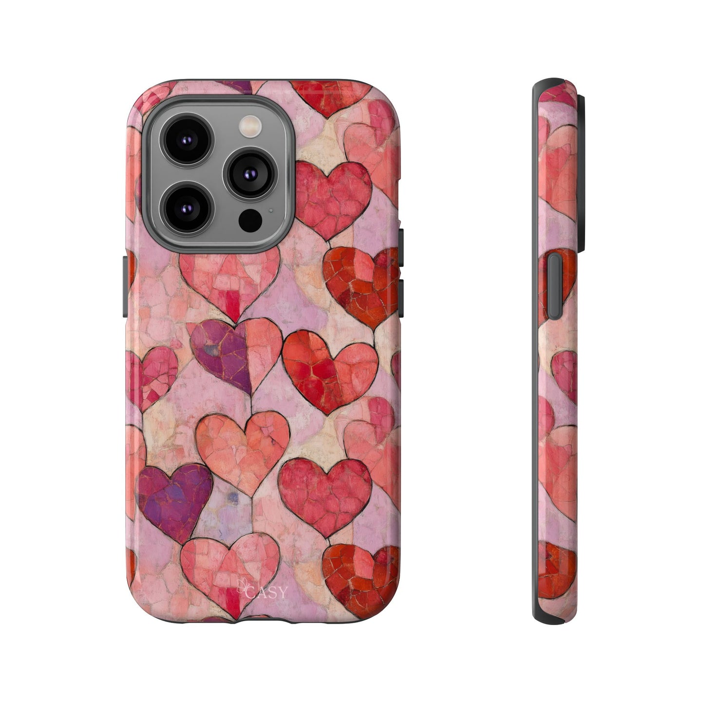 Mended Hearts | Phone Cover
