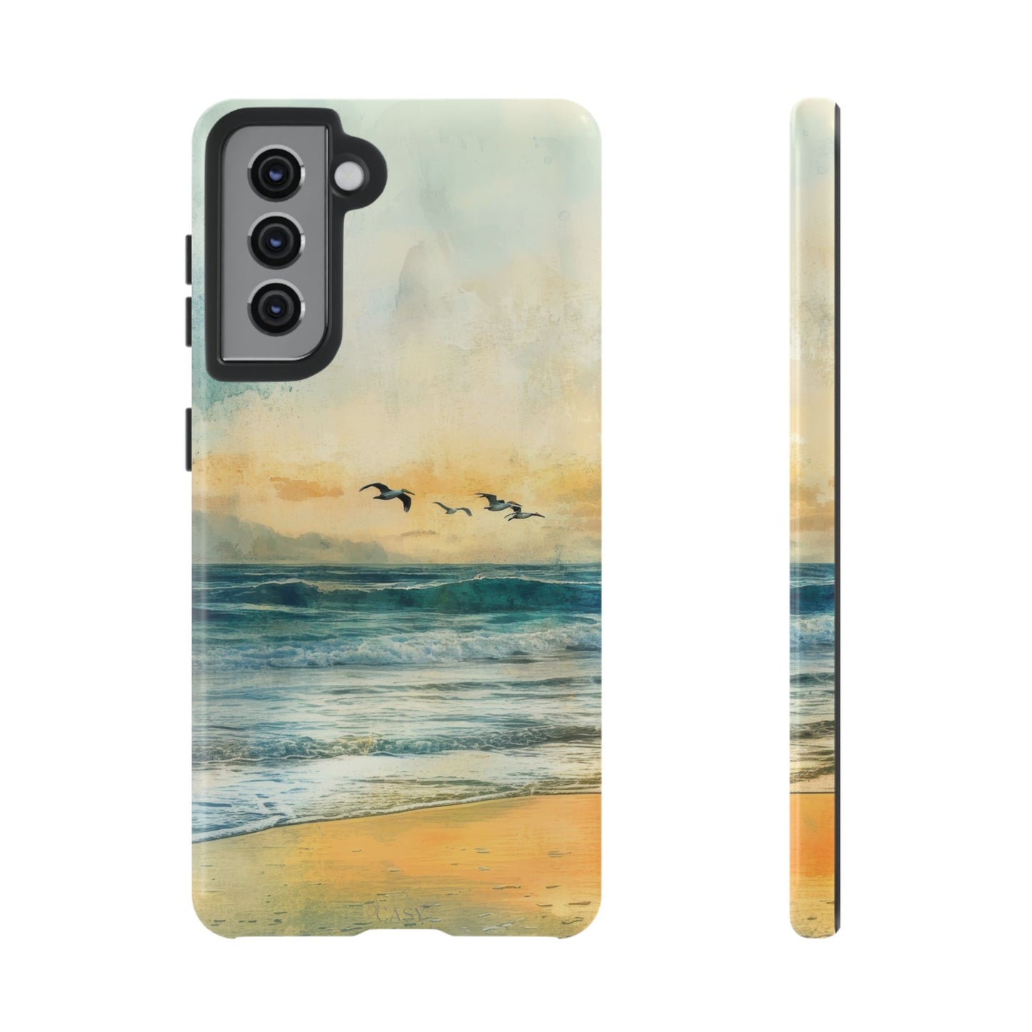 Romance Novel | Seaside Phone Case