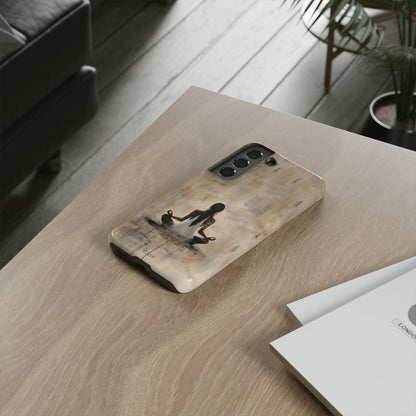 Divine Harmony | Meditation Phone Case
