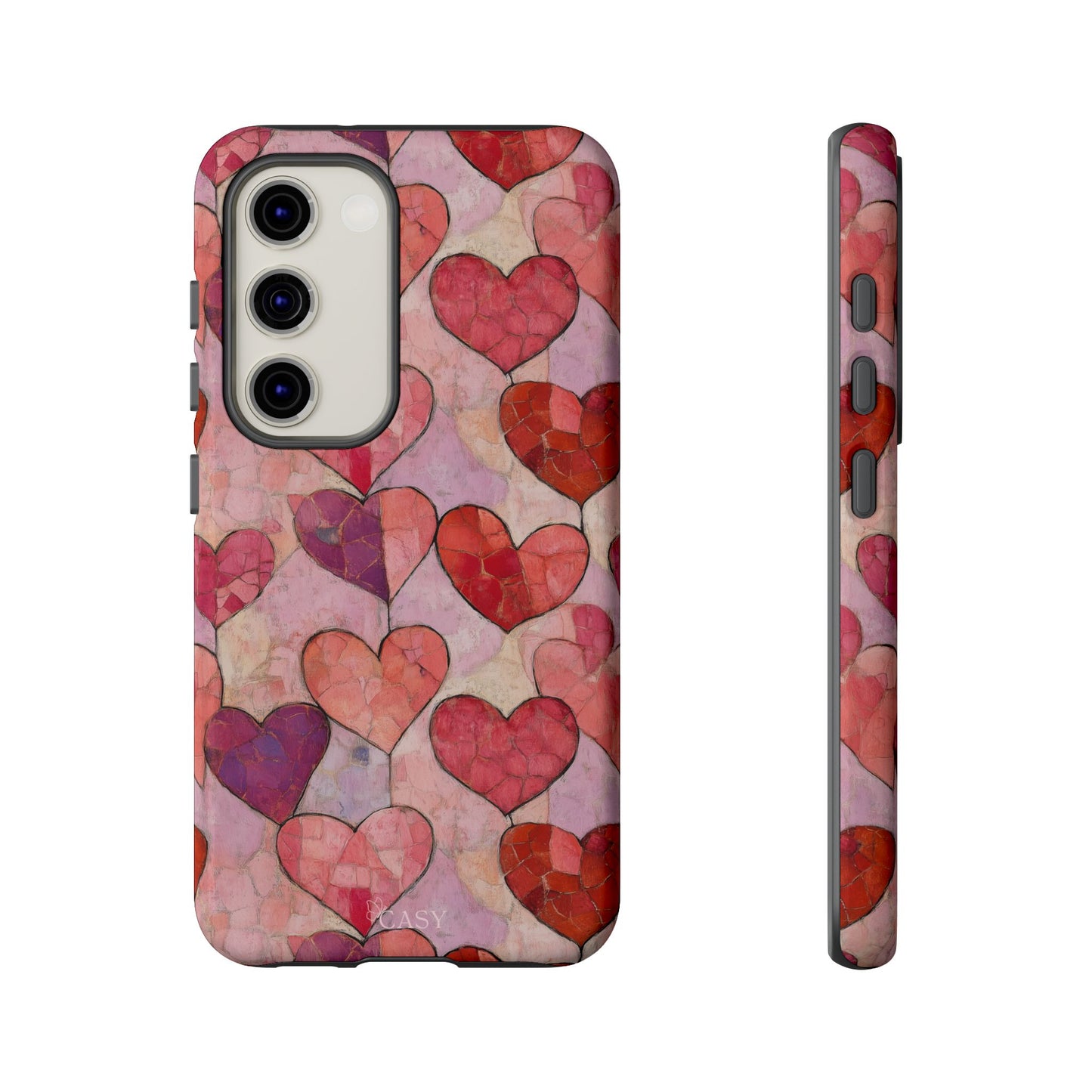 Mended Hearts | Phone Cover