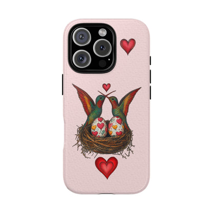 Harmony's Wings iPhone Case