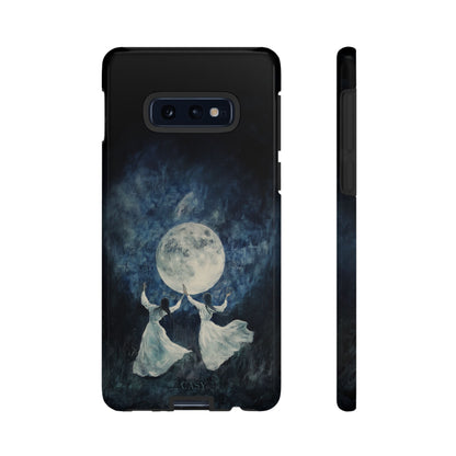 Blue Moon Dancers | Enchanted Phone Case