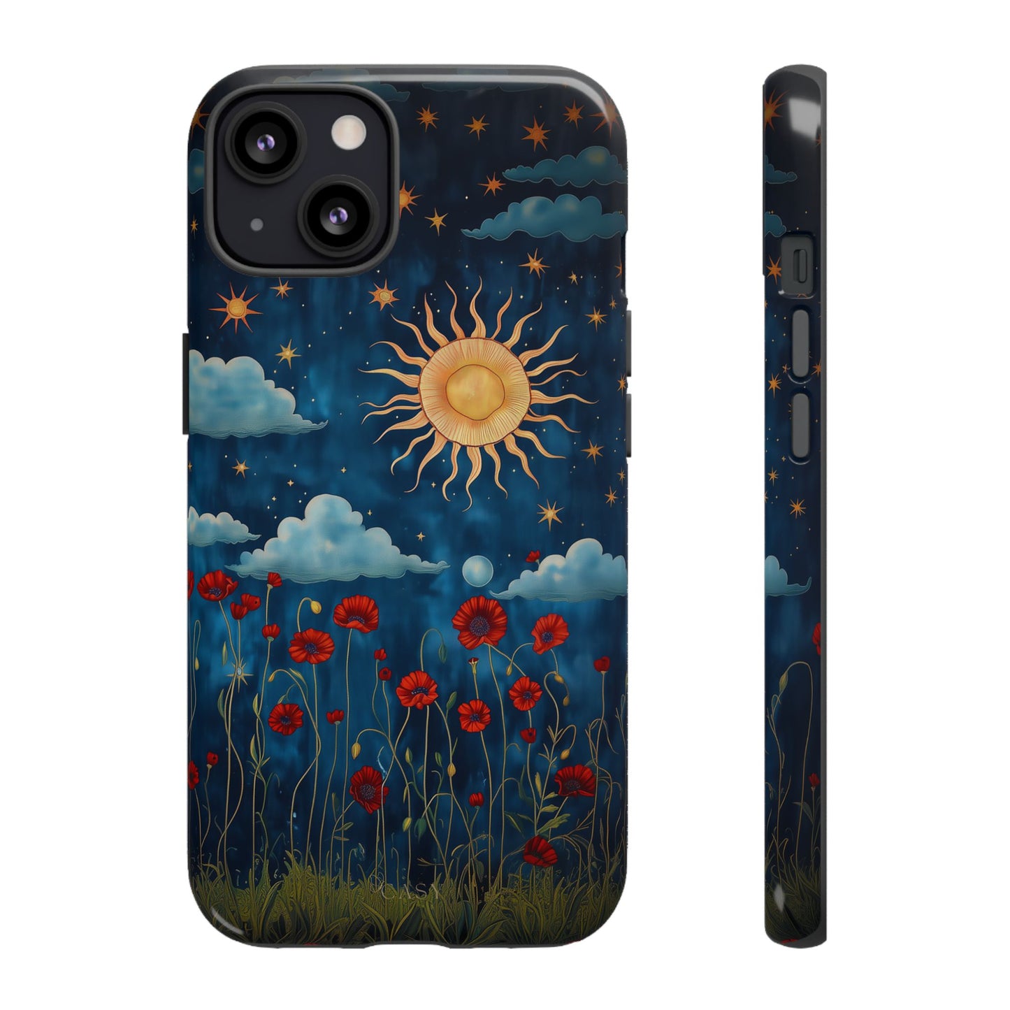 Cosmic Meadow | Enchanted Phone Case