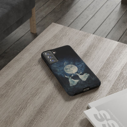 Blue Moon Dancers | Enchanted Phone Case