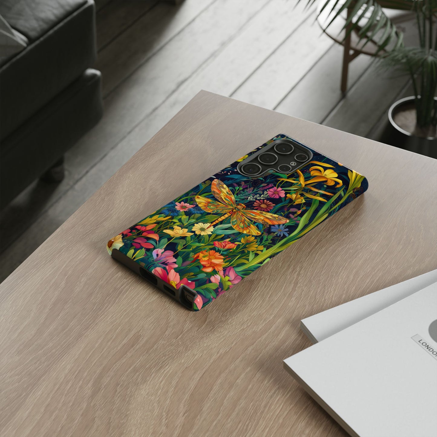 Dragonfly Dreams | Enchanted Phone Case