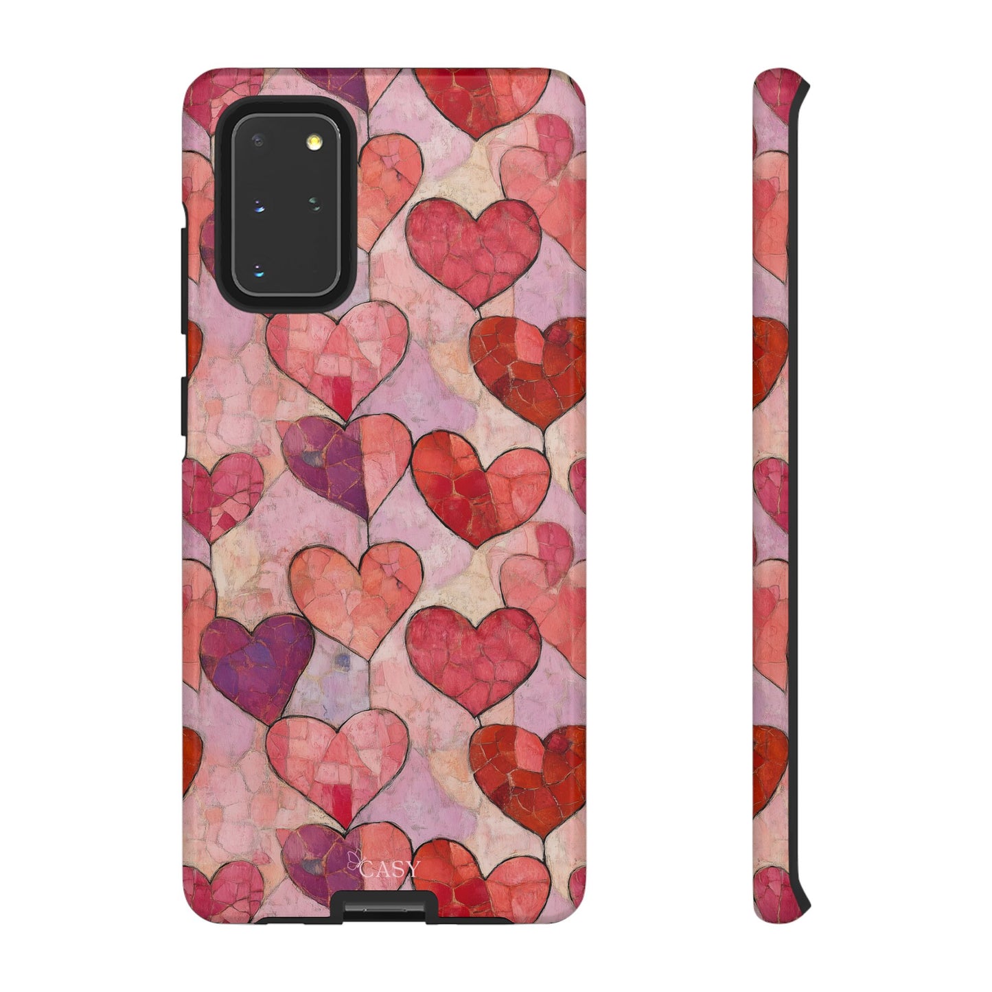 Mended Hearts | Phone Cover