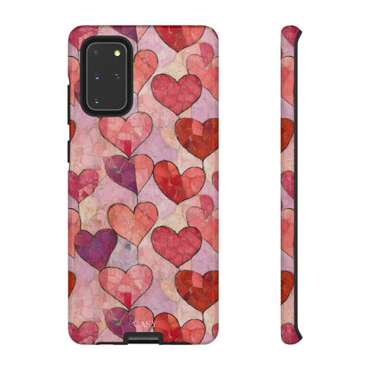 Mended Hearts | Phone Cover