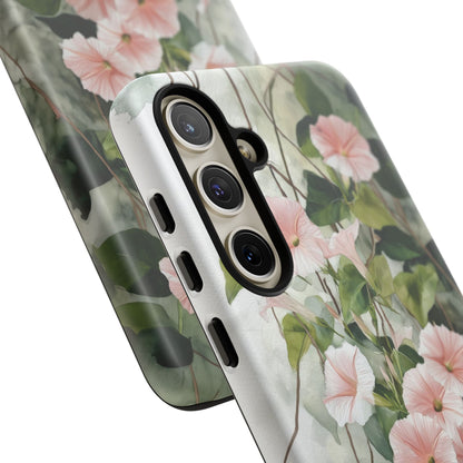 Morning Blush | Morning Glories Phone Case