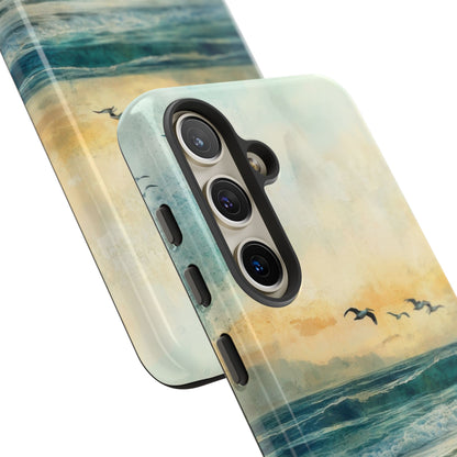 Romance Novel | Seaside Phone Case