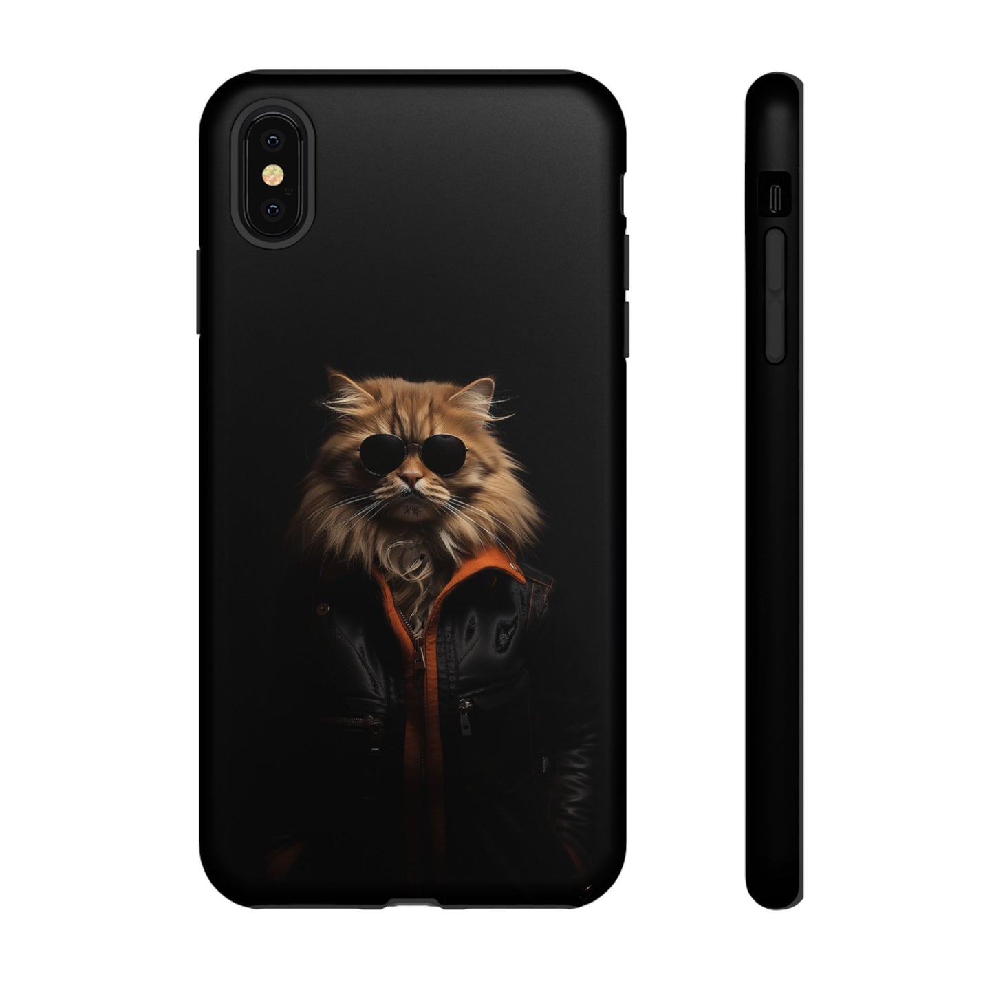 Bastet Magick iPhone Case