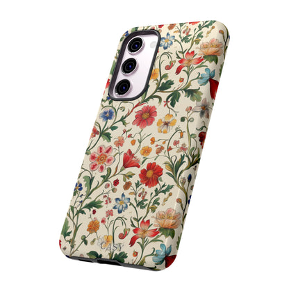 Mystic Gardens | Floral Phone Case