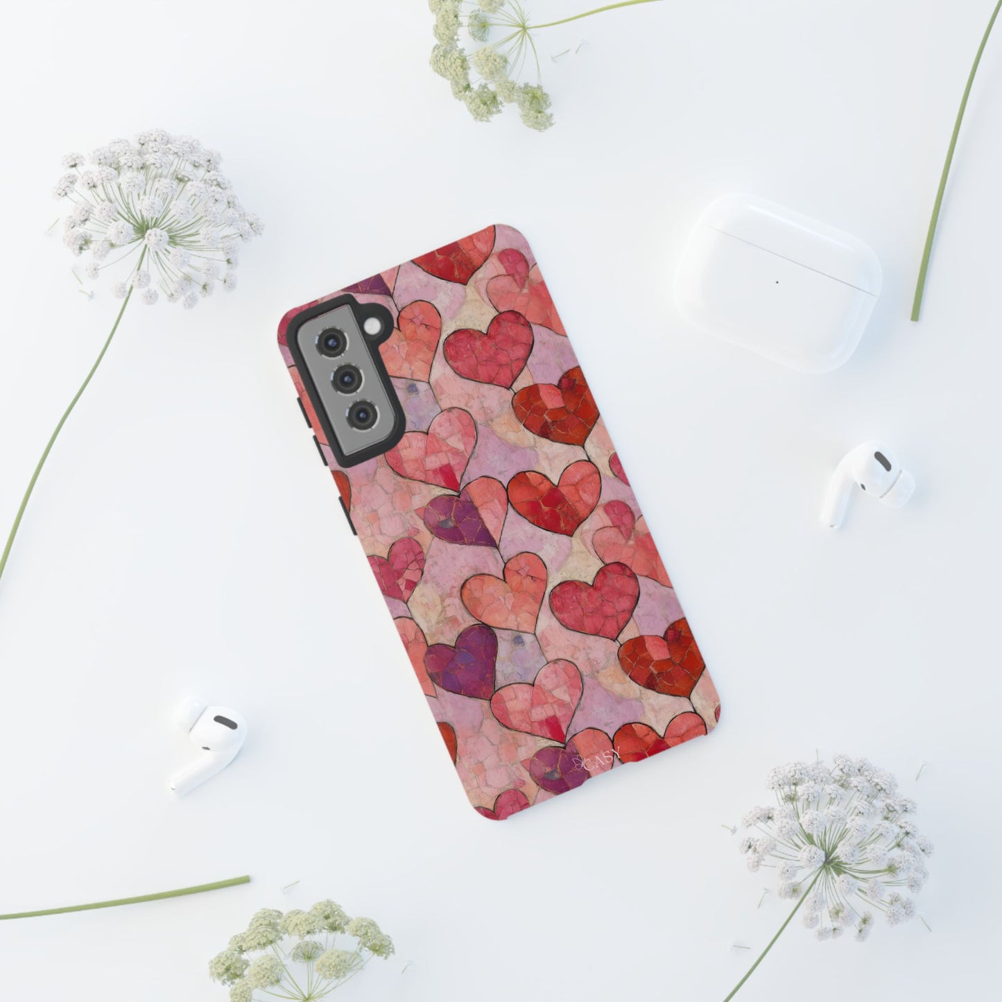 Mended Hearts | Phone Cover
