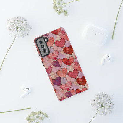 Mended Hearts | Phone Cover