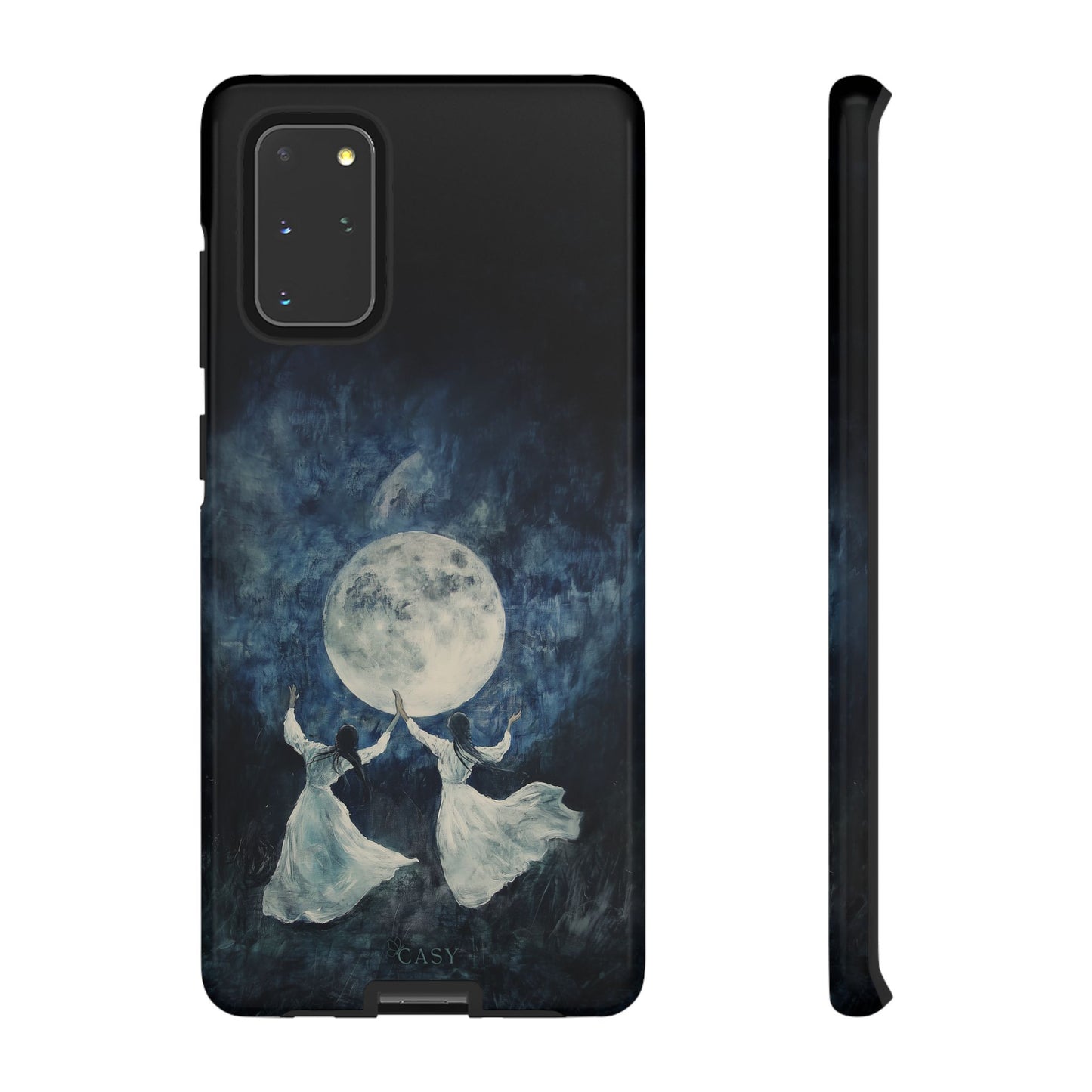 Blue Moon Dancers | Enchanted Phone Case