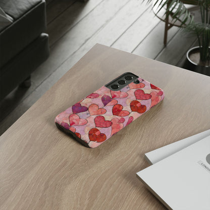 Mended Hearts | Phone Cover