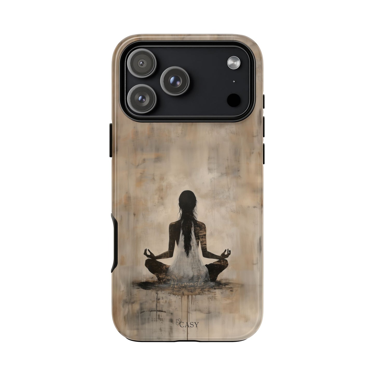Divine Harmony | Meditation Phone Case