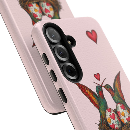 Harmony's Wings | Soulmates Phone Case