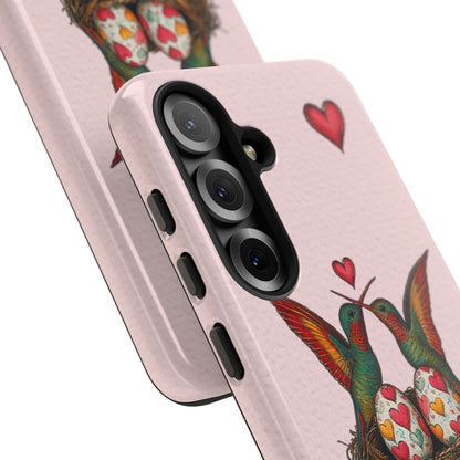 Harmony's Wings | Soulmates Phone Case