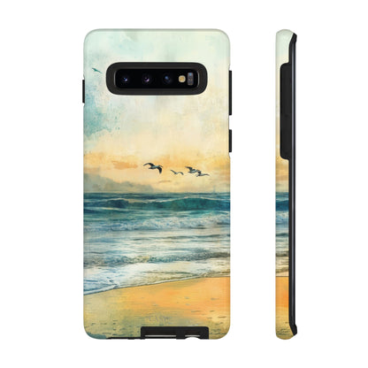 Romance Novel | Seaside Phone Case