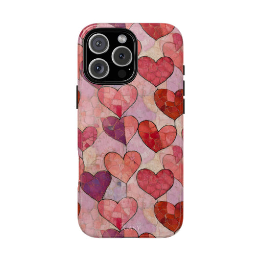 Mended Hearts | Phone Cover