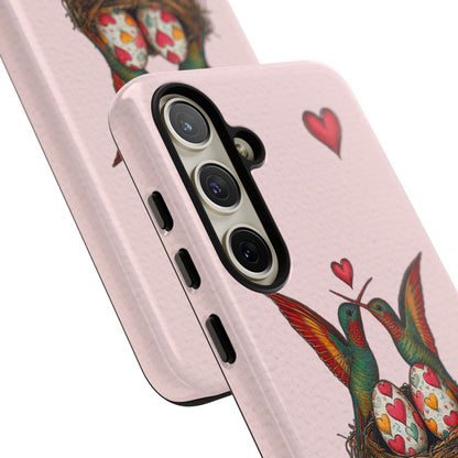 Harmony's Wings | Soulmates Phone Case