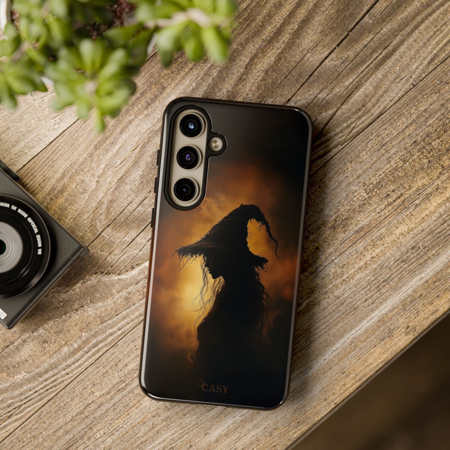 Emberella | Witchy Phone Case