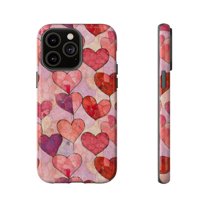 Mended Hearts | Phone Cover