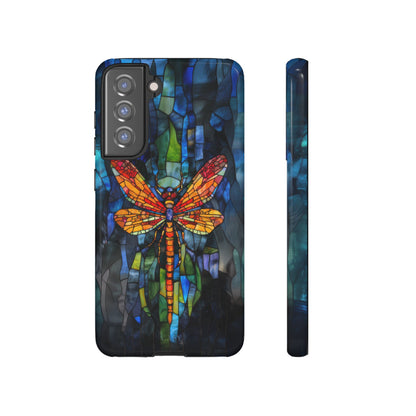 Luminous Ascension | Enchanted Dragonfly Phone Case
