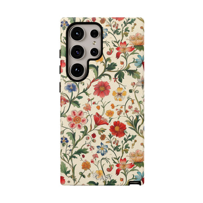 Mystic Gardens | Floral Phone Case
