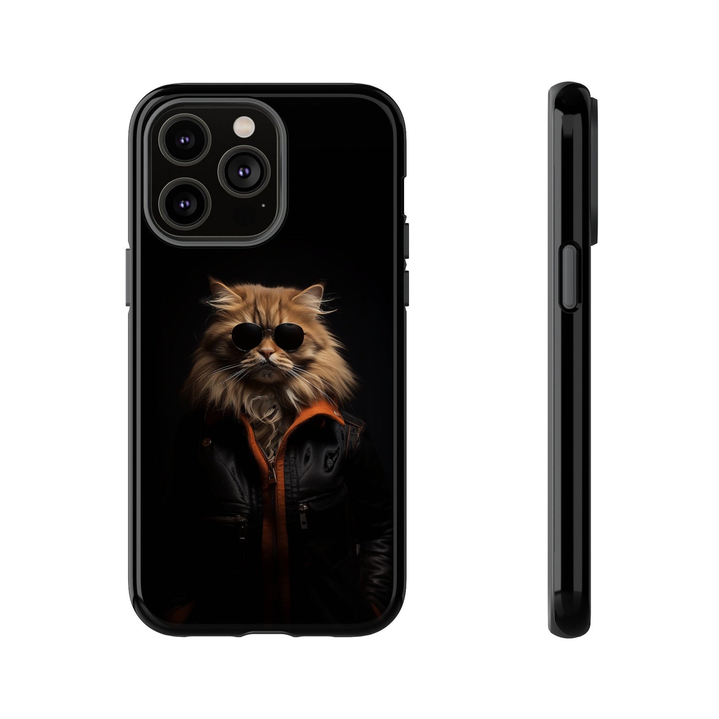 Bastet Magick iPhone Case