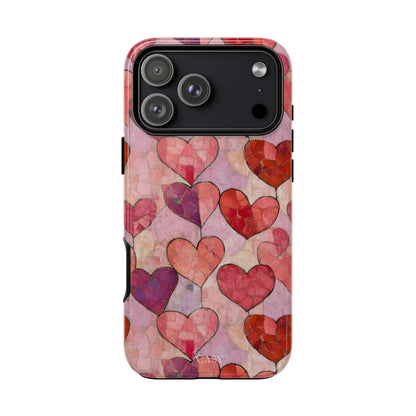 Mended Hearts | Phone Cover