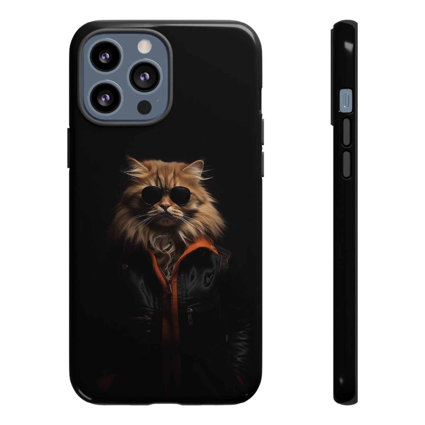 Bastet Magick iPhone Case